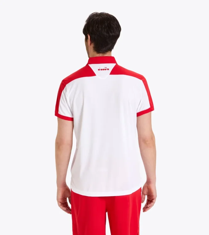 Tricou polo Polo Court Tennis Tricou polo Polo Court Tennis