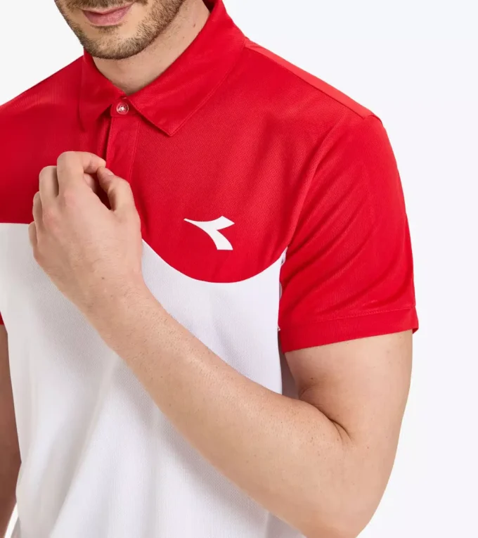 Tricou polo Polo Court Tennis Tricou polo Polo Court Tennis