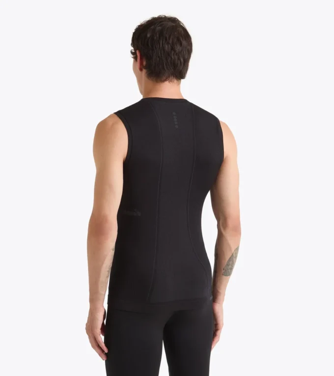 Tricou Sl Tricou fără mâneci Stratozero Made In Italy – Alergare Tricou Sl Tricou fără mâneci Stratozero Made In Italy – Alergare