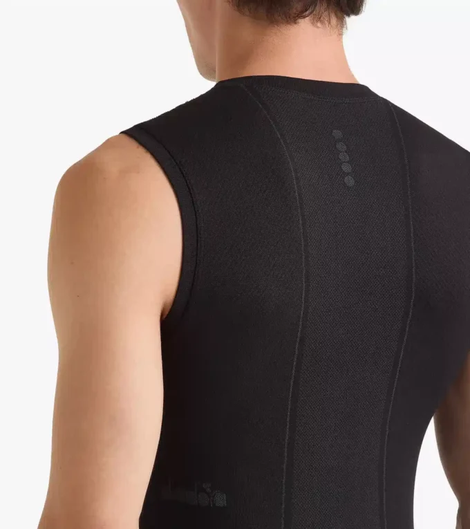 Tricou Sl Tricou fără mâneci Stratozero Made In Italy – Alergare Tricou Sl Tricou fără mâneci Stratozero Made In Italy – Alergare