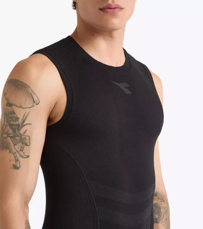 Tricou Sl Tricou fără mâneci Stratozero Made In Italy – Alergare Tricou Sl Tricou fără mâneci Stratozero Made In Italy – Alergare