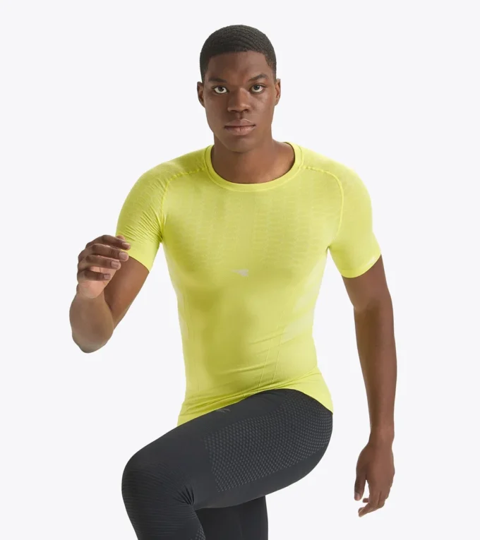 Tricou Ss Act Tricou de antrenament cu mâneci scurte Tricou Ss Act Tricou de antrenament cu mâneci scurte