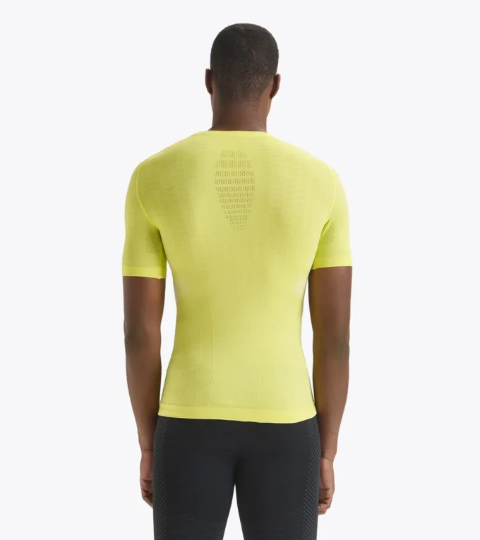 Tricou Ss Act Tricou de antrenament cu mâneci scurte Tricou Ss Act Tricou de antrenament cu mâneci scurte