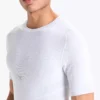Tricou Ss Act Tricou de antrenament cu mâneci scurte Tricou Ss Act Tricou de antrenament cu mâneci scurte