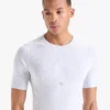 Tricou Ss Act Tricou de antrenament cu mâneci scurte Tricou Ss Act Tricou de antrenament cu mâneci scurte