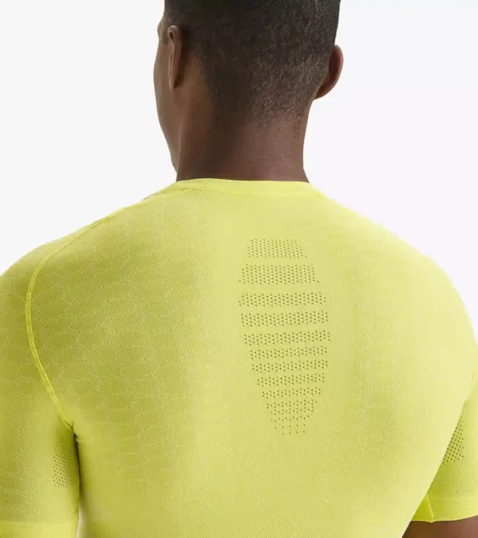 Tricou Ss Act Tricou de antrenament cu mâneci scurte Tricou Ss Act Tricou de antrenament cu mâneci scurte