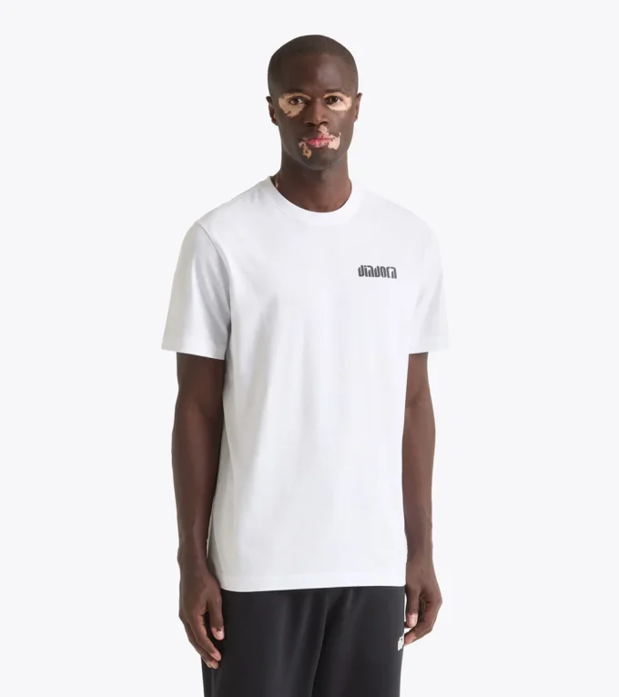 Tricou Ss Athl. Logo Sl Tricou din bumbac Tricou Ss Athl. Logo Sl Tricou din bumbac
