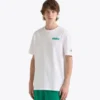 Tricou Ss Athl. Logo Sl Tricou din bumbac Tricou Ss Athl. Logo Sl Tricou din bumbac
