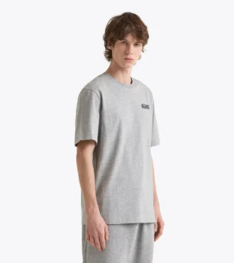 Tricou Ss Athl. Logo Sl Tricou din bumbac