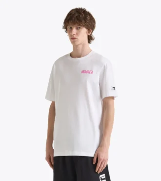 Tricou Ss Athl. Logo Sl Tricou din bumbac
