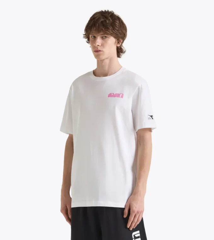 Tricou Ss Athl. Logo Sl Tricou din bumbac Tricou Ss Athl. Logo Sl Tricou din bumbac