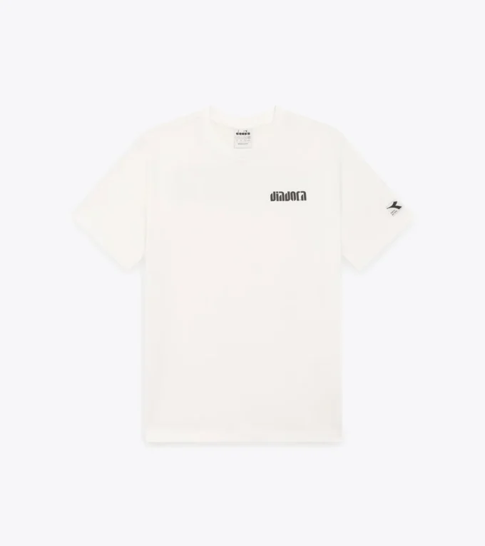 Tricou Ss Athl. Logo Sl Tricou din bumbac Tricou Ss Athl. Logo Sl Tricou din bumbac