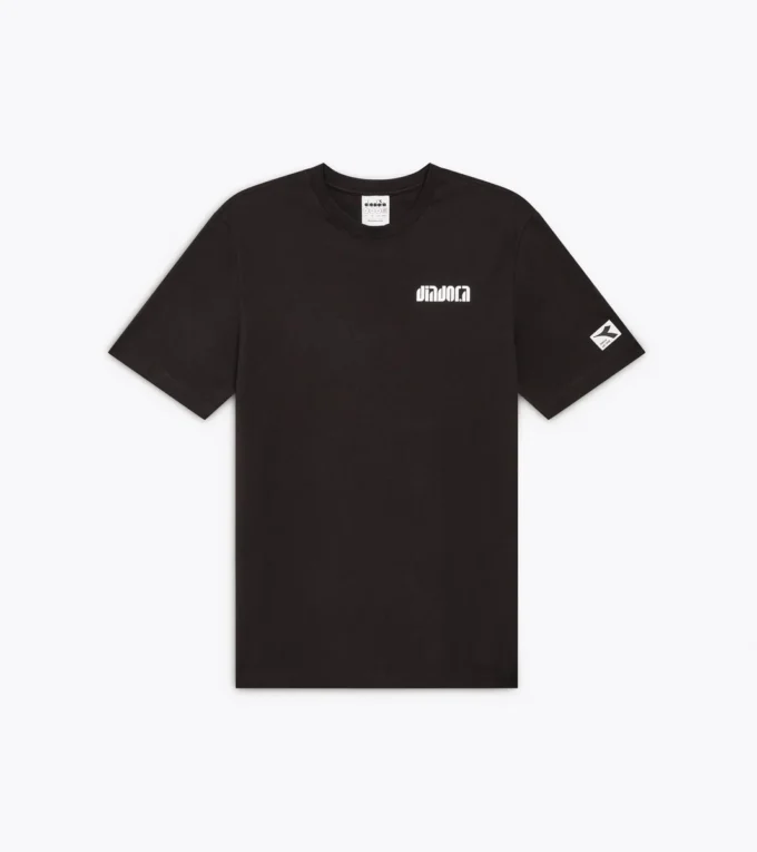 Tricou Ss Athl. Logo Sl Tricou din bumbac Tricou Ss Athl. Logo Sl Tricou din bumbac