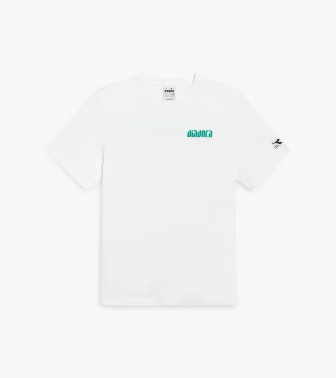 Tricou Ss Athl. Logo Sl Tricou din bumbac Tricou Ss Athl. Logo Sl Tricou din bumbac