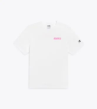 Tricou Ss Athl. Logo Sl Tricou din bumbac