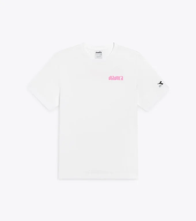 Tricou Ss Athl. Logo Sl Tricou din bumbac Tricou Ss Athl. Logo Sl Tricou din bumbac