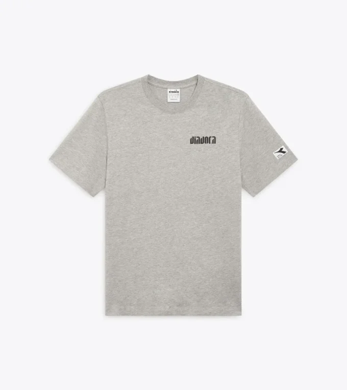 Tricou Ss Athl. Logo Sl Tricou din bumbac