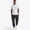 Tricou Ss Athl. Logo Sl Tricou din bumbac Tricou Ss Athl. Logo Sl Tricou din bumbac