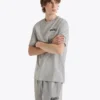 Tricou Ss Athl. Logo Sl Tricou din bumbac