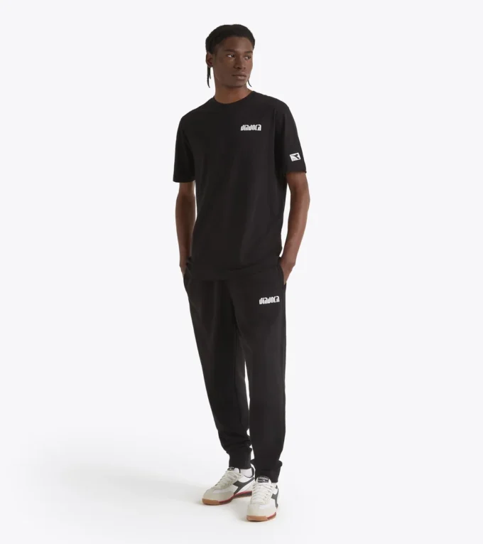Tricou Ss Athl. Logo Sl Tricou din bumbac Tricou Ss Athl. Logo Sl Tricou din bumbac