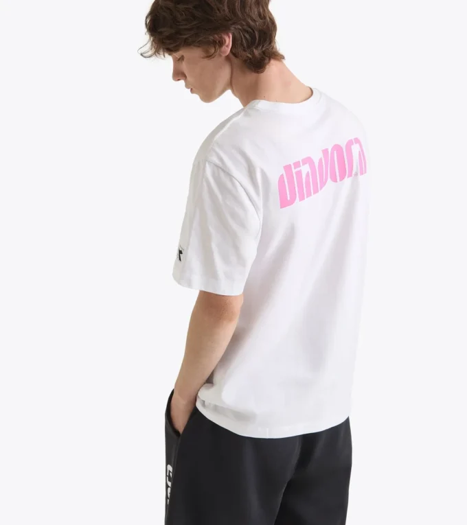 Tricou Ss Athl. Logo Sl Tricou din bumbac Tricou Ss Athl. Logo Sl Tricou din bumbac