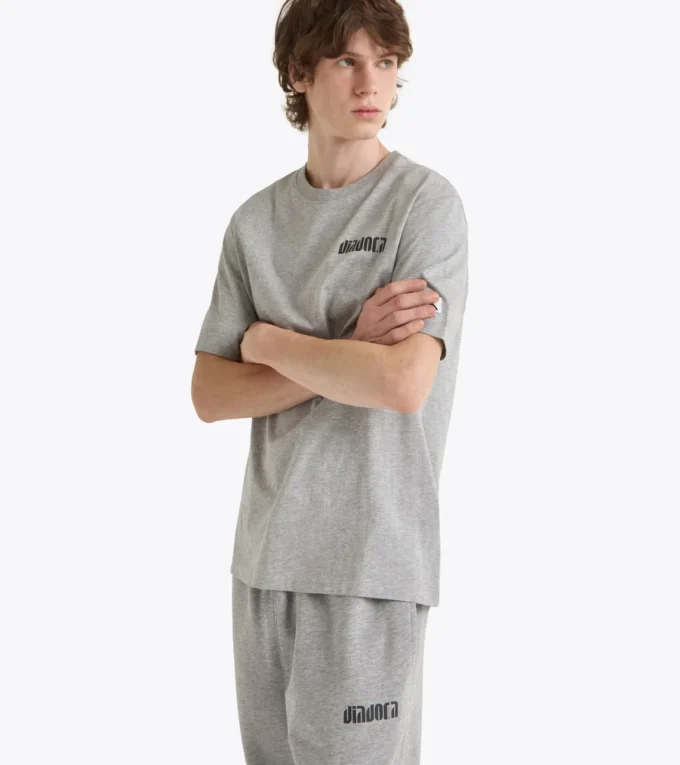 Tricou Ss Athl. Logo Sl Tricou din bumbac