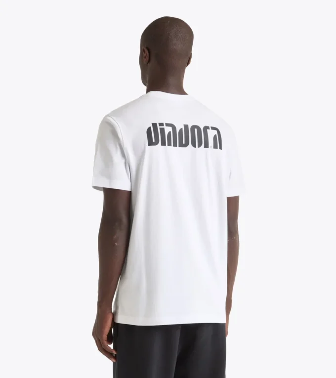 Tricou Ss Athl. Logo Sl Tricou din bumbac Tricou Ss Athl. Logo Sl Tricou din bumbac