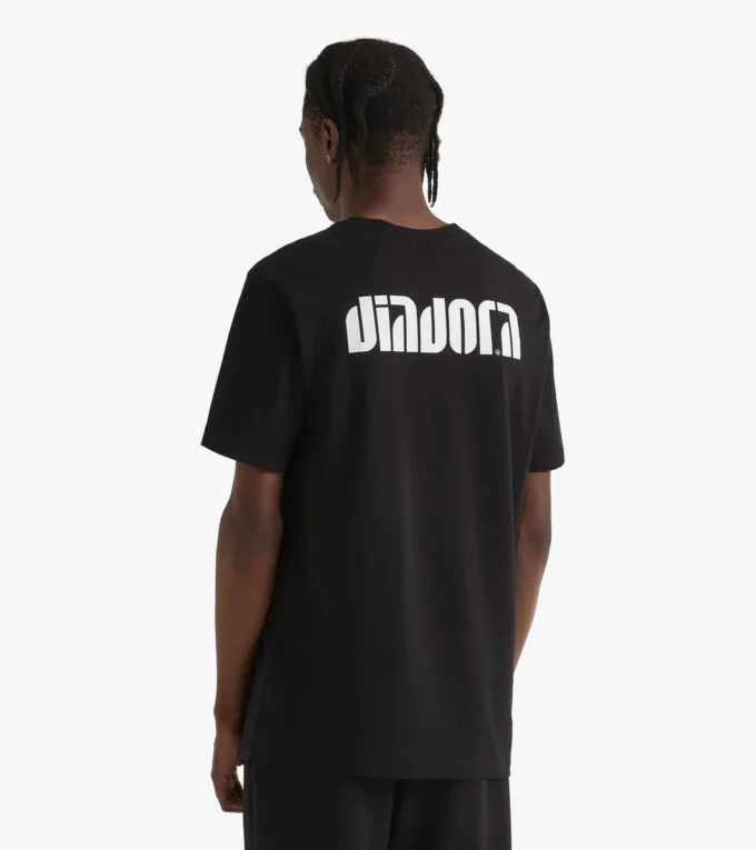Tricou Ss Athl. Logo Sl Tricou din bumbac Tricou Ss Athl. Logo Sl Tricou din bumbac