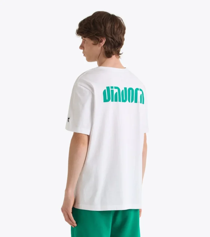 Tricou Ss Athl. Logo Sl Tricou din bumbac Tricou Ss Athl. Logo Sl Tricou din bumbac