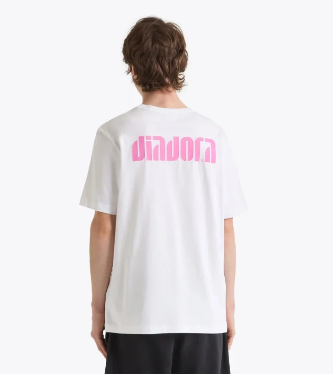 Tricou Ss Athl. Logo Sl Tricou din bumbac Tricou Ss Athl. Logo Sl Tricou din bumbac