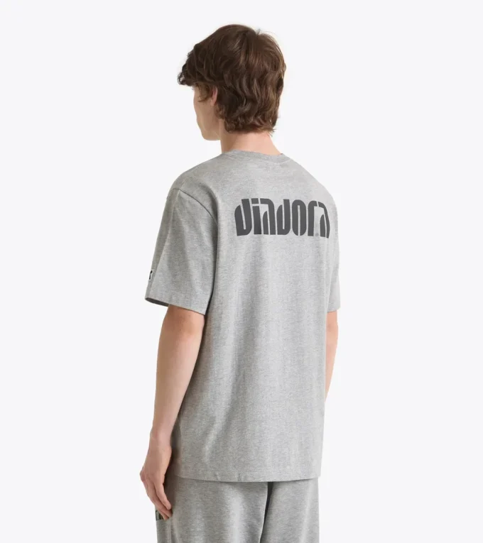 Tricou Ss Athl. Logo Sl Tricou din bumbac