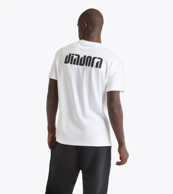 Tricou Ss Athl. Logo Sl Tricou din bumbac Tricou Ss Athl. Logo Sl Tricou din bumbac