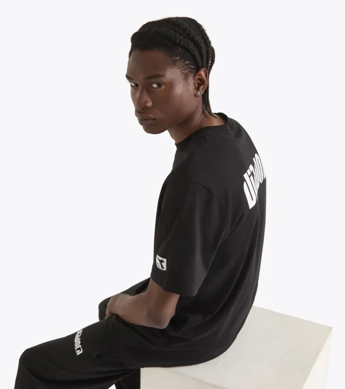 Tricou Ss Athl. Logo Sl Tricou din bumbac Tricou Ss Athl. Logo Sl Tricou din bumbac