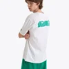 Tricou Ss Athl. Logo Sl Tricou din bumbac Tricou Ss Athl. Logo Sl Tricou din bumbac