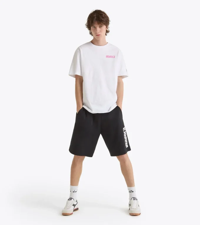 Tricou Ss Athl. Logo Sl Tricou din bumbac Tricou Ss Athl. Logo Sl Tricou din bumbac
