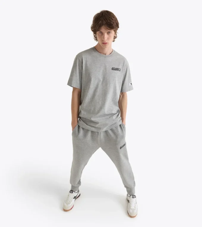 Tricou Ss Athl. Logo Sl Tricou din bumbac