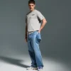 Tricou Ss Athl. Logo Sl Tricou din bumbac
