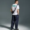 Tricou Ss Athl. Logo Sl Tricou din bumbac Tricou Ss Athl. Logo Sl Tricou din bumbac