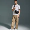 Tricou Ss Athl. Logo Sl Tricou din bumbac Tricou Ss Athl. Logo Sl Tricou din bumbac