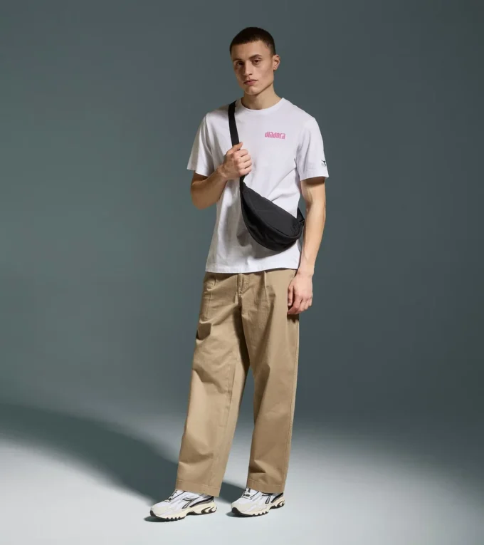 Tricou Ss Athl. Logo Sl Tricou din bumbac Tricou Ss Athl. Logo Sl Tricou din bumbac