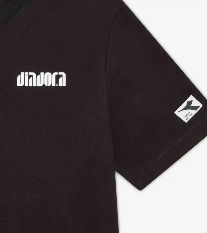 Tricou Ss Athl. Logo Sl Tricou din bumbac Tricou Ss Athl. Logo Sl Tricou din bumbac