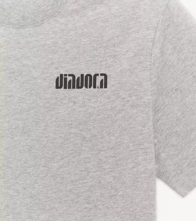 Tricou Ss Athl. Logo Sl Tricou din bumbac