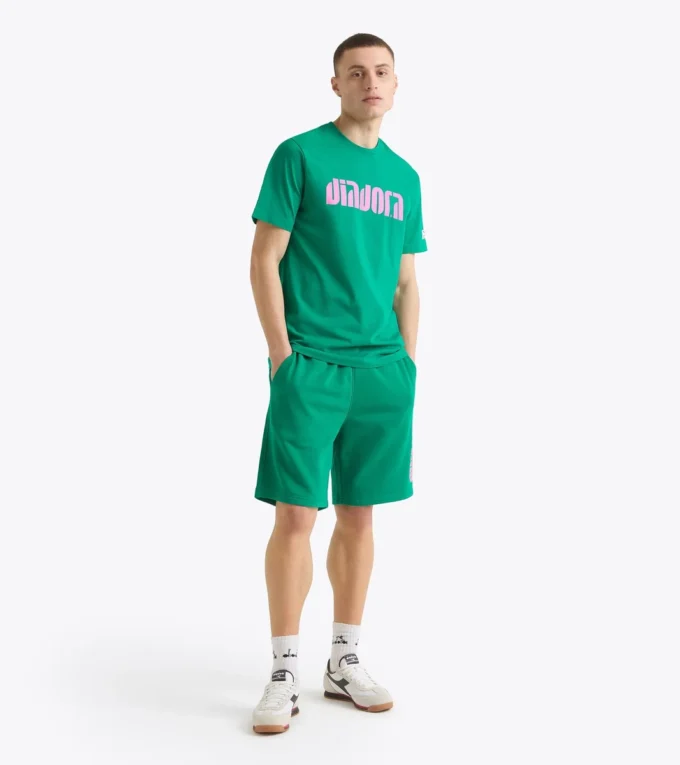 Tricou Ss Athl. Logo Tricou
