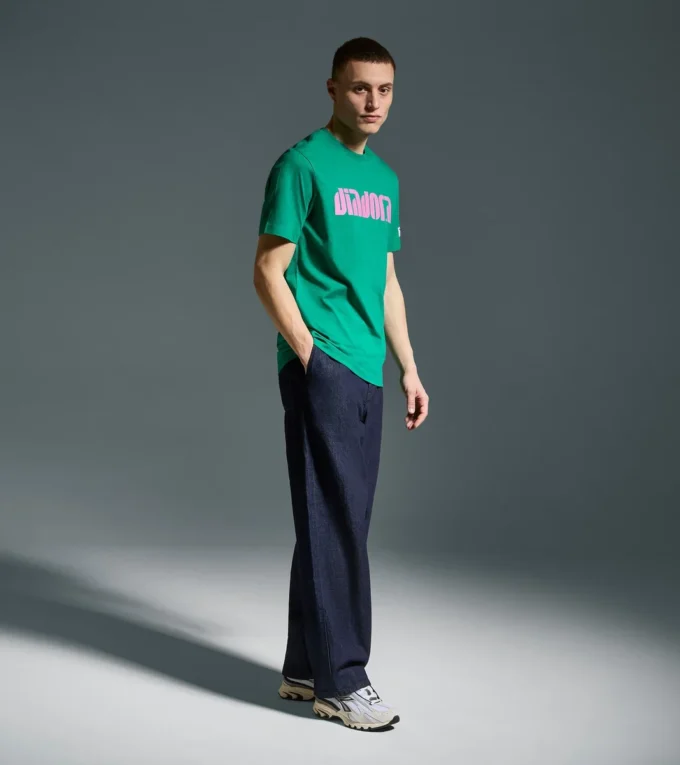 Tricou Ss Athl. Logo Tricou