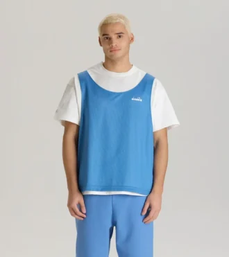 Tricou Ss Combo tricou și maiou 2-în-1 Legacy – Fabricat în Italia – Unisex