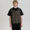 Tricou Ss Combo tricou și maiou 2-în-1 Legacy – Fabricat în Italia – Unisex Tricou Ss Combo tricou și maiou 2-în-1 Legacy – Fabricat în Italia – Unisex