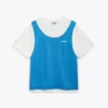 Tricou Ss Combo tricou și maiou 2-în-1 Legacy – Fabricat în Italia – Unisex Tricou Ss Combo tricou și maiou 2-în-1 Legacy – Fabricat în Italia – Unisex