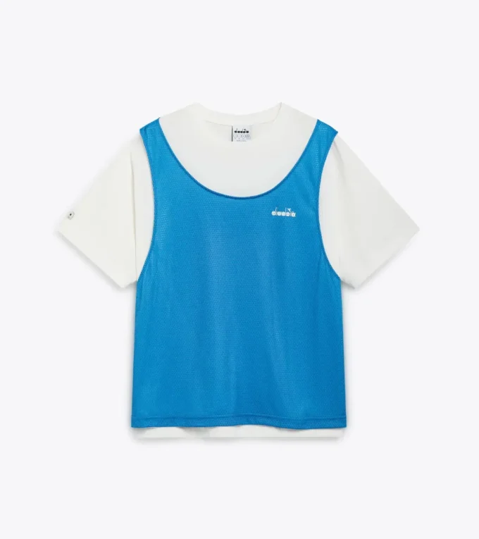 Tricou Ss Combo tricou și maiou 2-în-1 Legacy – Fabricat în Italia – Unisex Tricou Ss Combo tricou și maiou 2-în-1 Legacy – Fabricat în Italia – Unisex