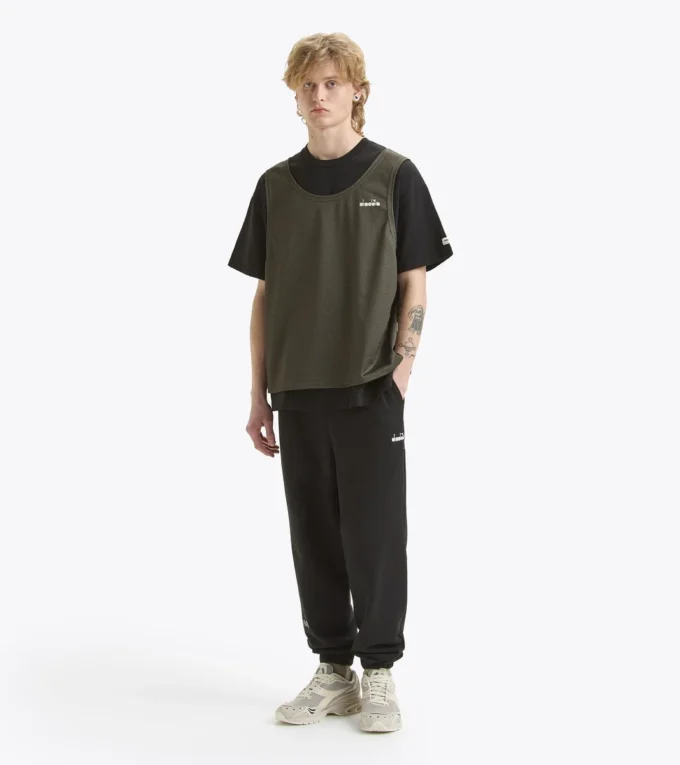 Tricou Ss Combo tricou și maiou 2-în-1 Legacy – Fabricat în Italia – Unisex Tricou Ss Combo tricou și maiou 2-în-1 Legacy – Fabricat în Italia – Unisex
