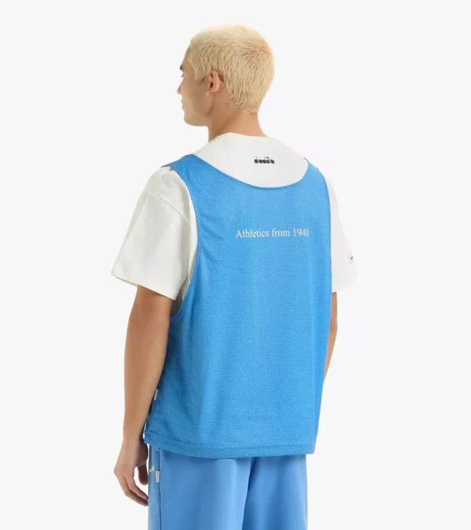 Tricou Ss Combo tricou și maiou 2-în-1 Legacy – Fabricat în Italia – Unisex Tricou Ss Combo tricou și maiou 2-în-1 Legacy – Fabricat în Italia – Unisex